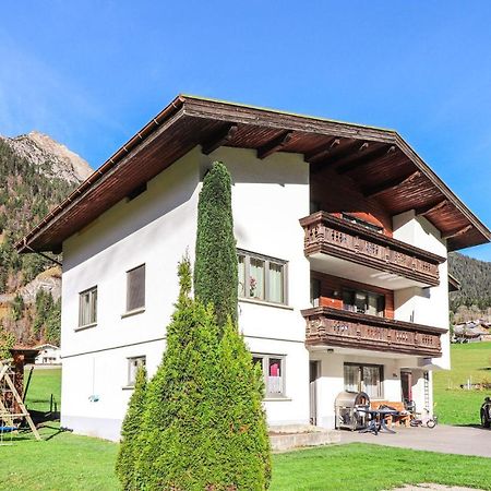 Ferienwohnung Mit Ausblick Ausserwald Ngoại thất bức ảnh