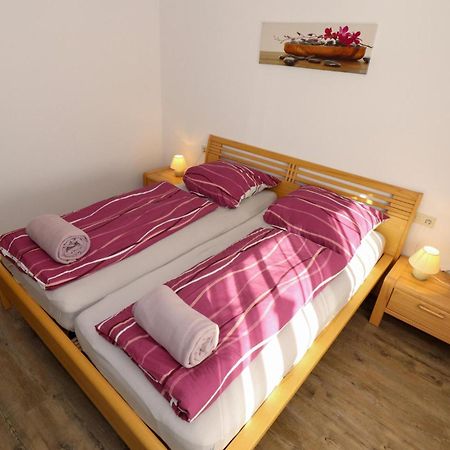 Ferienwohnung Mit Ausblick Ausserwald Ngoại thất bức ảnh