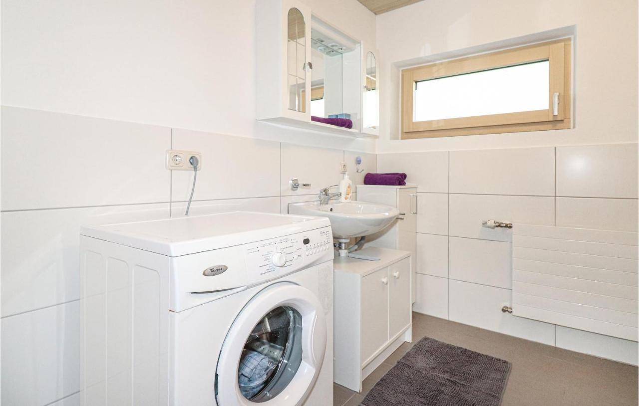 Ferienwohnung Mit Ausblick Ausserwald Ngoại thất bức ảnh