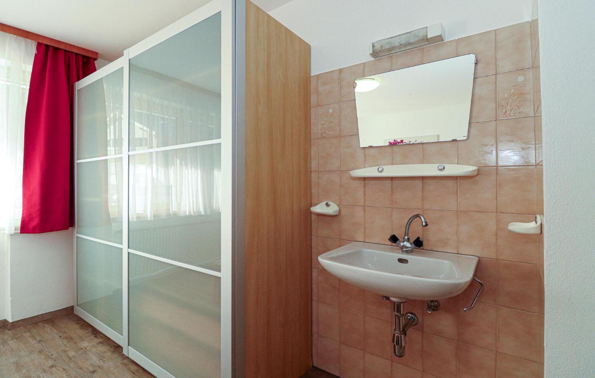 Ferienwohnung Mit Ausblick Ausserwald Ngoại thất bức ảnh