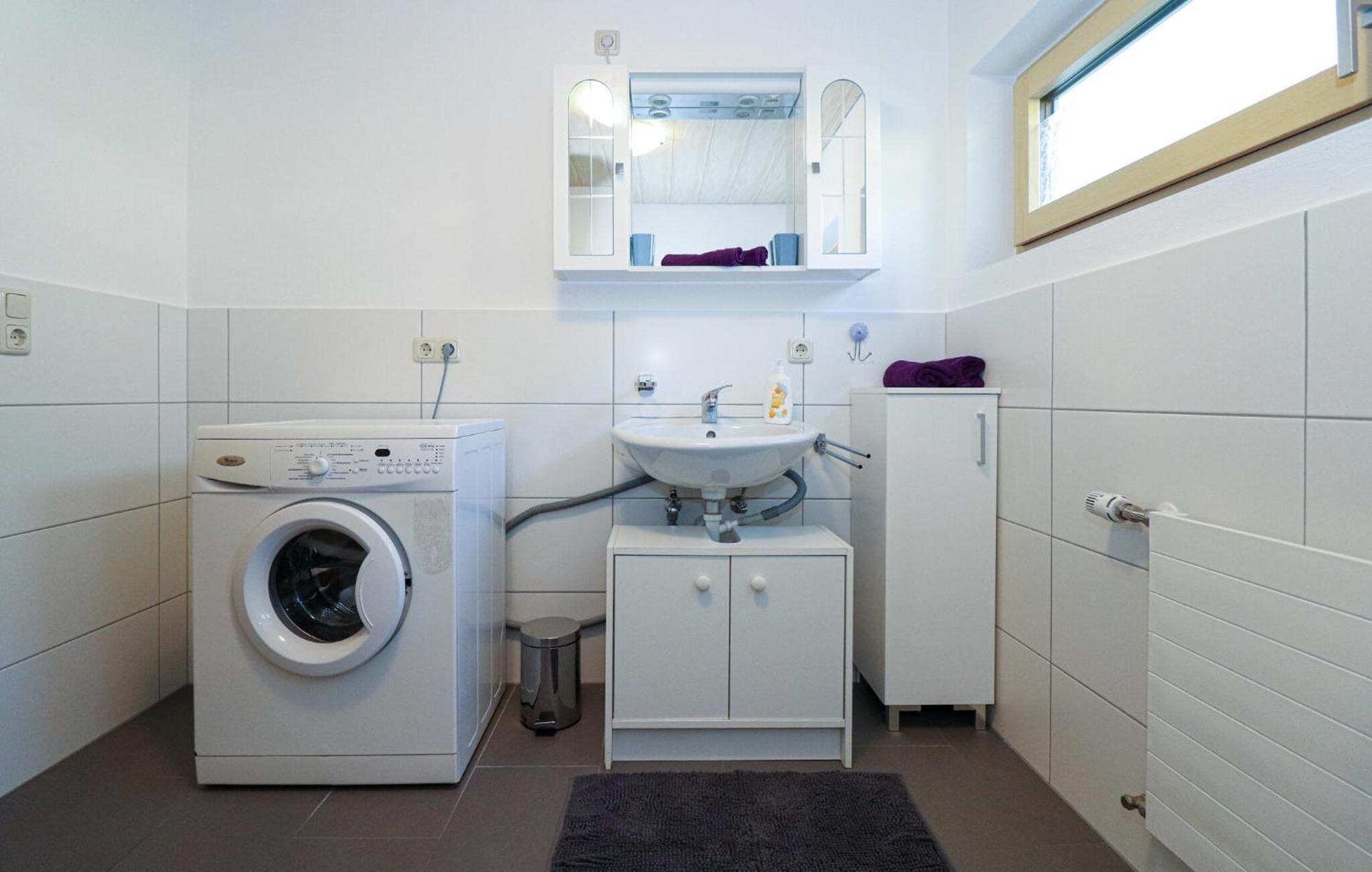 Ferienwohnung Mit Ausblick Ausserwald Ngoại thất bức ảnh